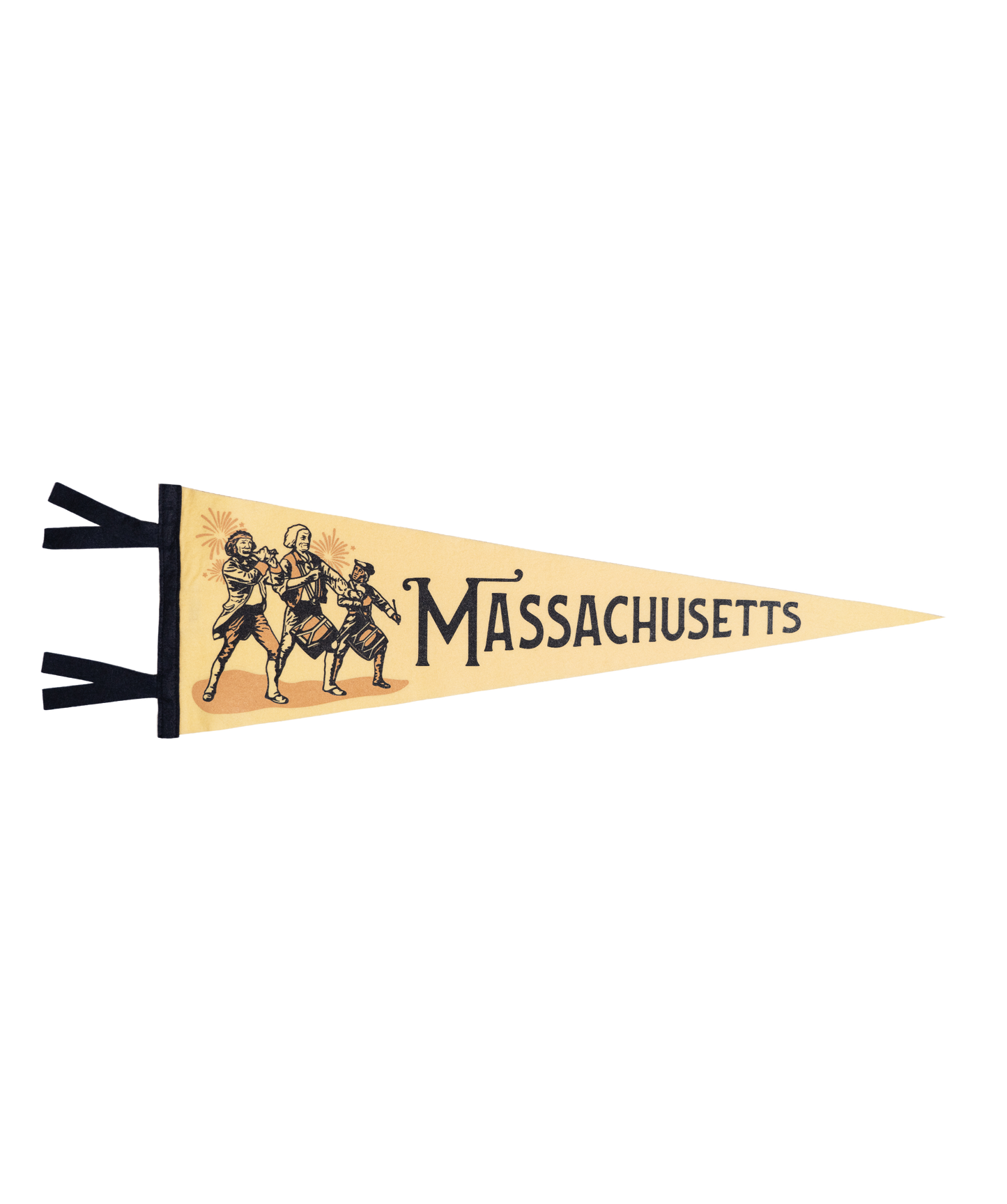 Massachusetts Pennant