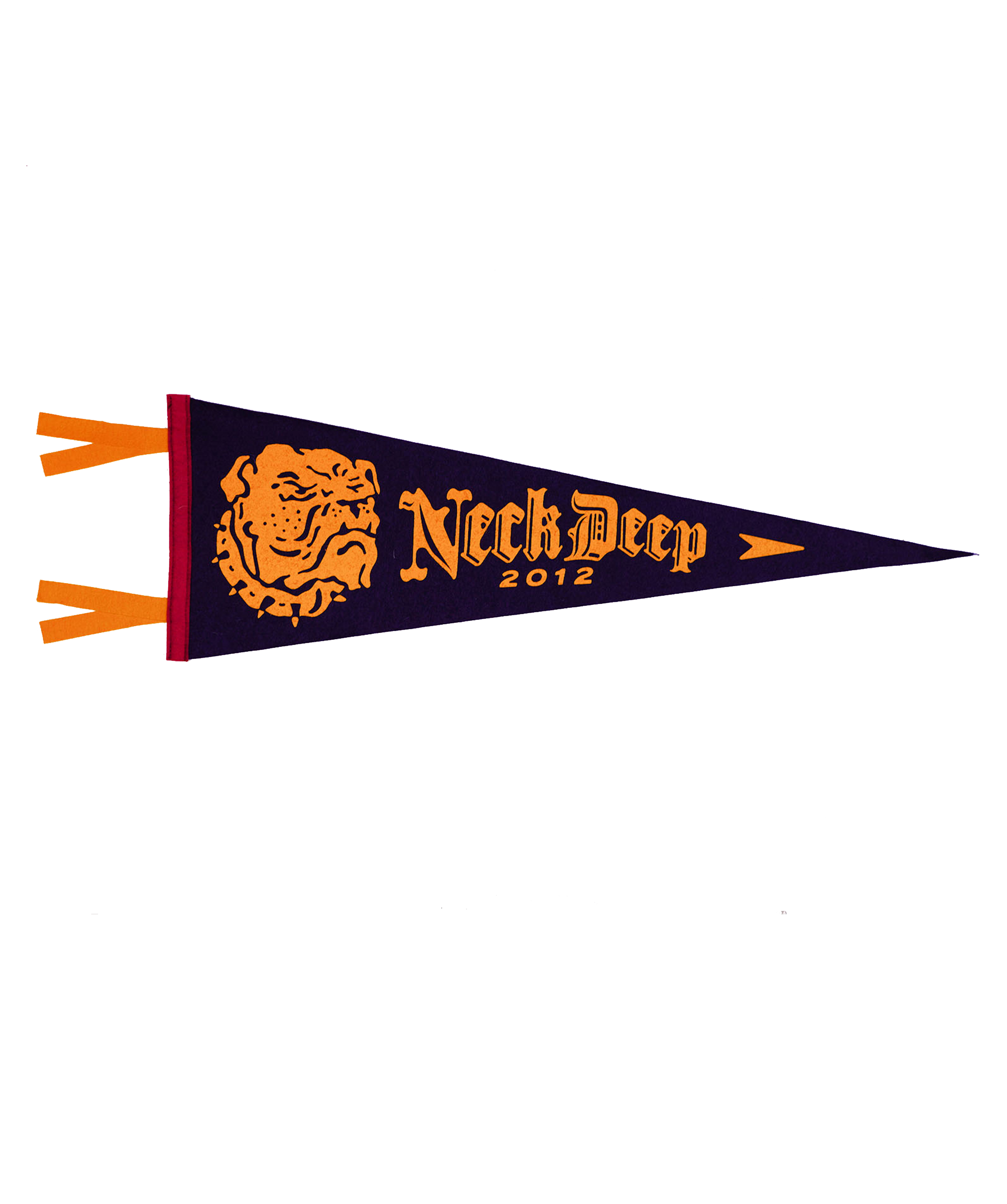Neck Deep Logo Transparent
