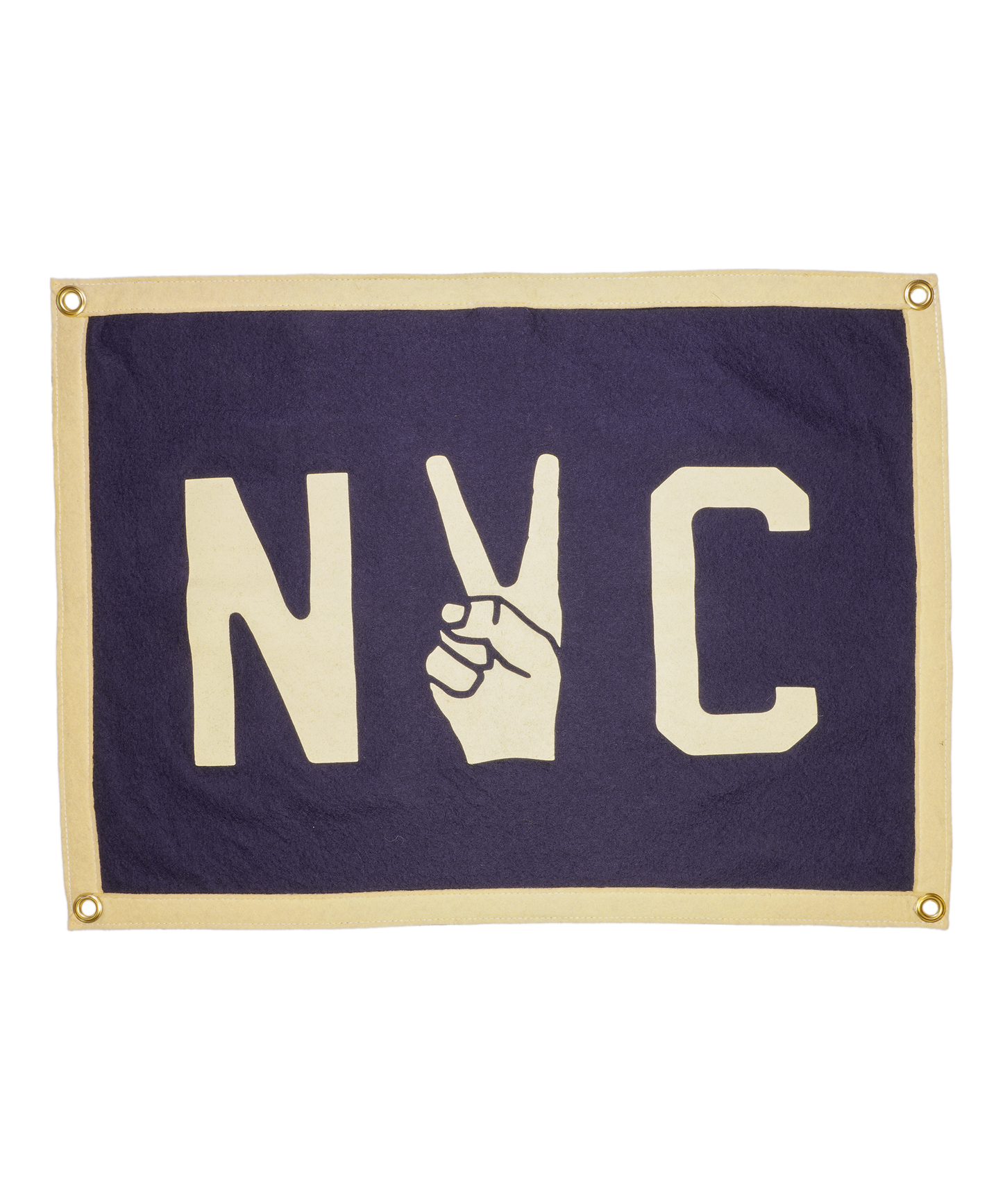 NYC Camp Flag