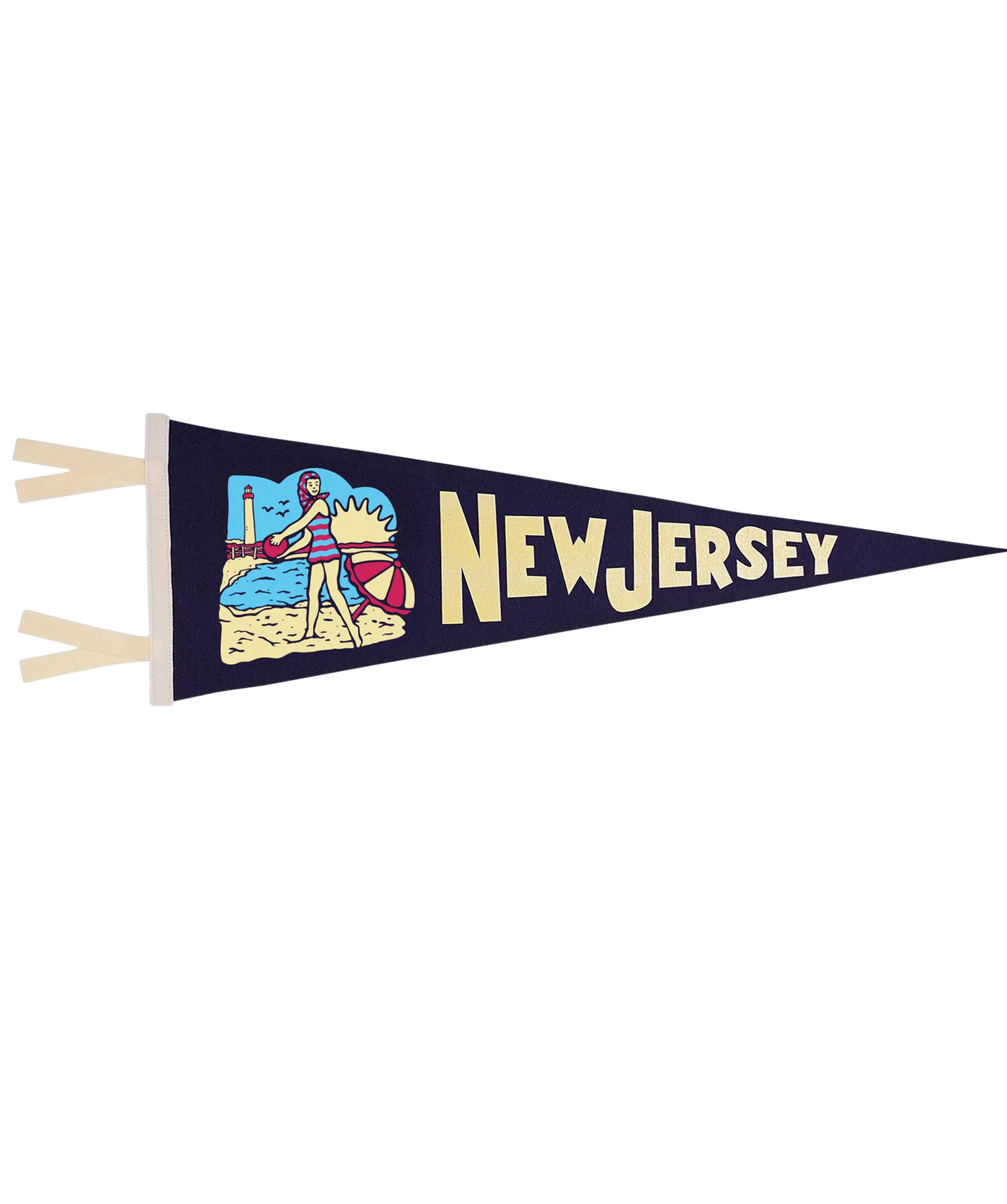 New Jersey Pennant