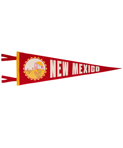 New Mexico Pennant