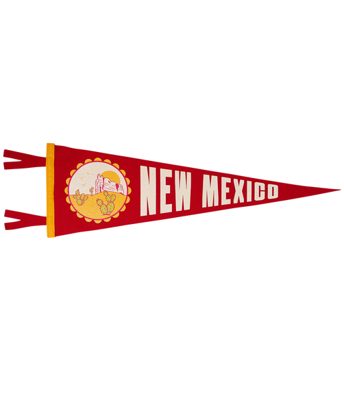 New Mexico Pennant | Oxford Pennant