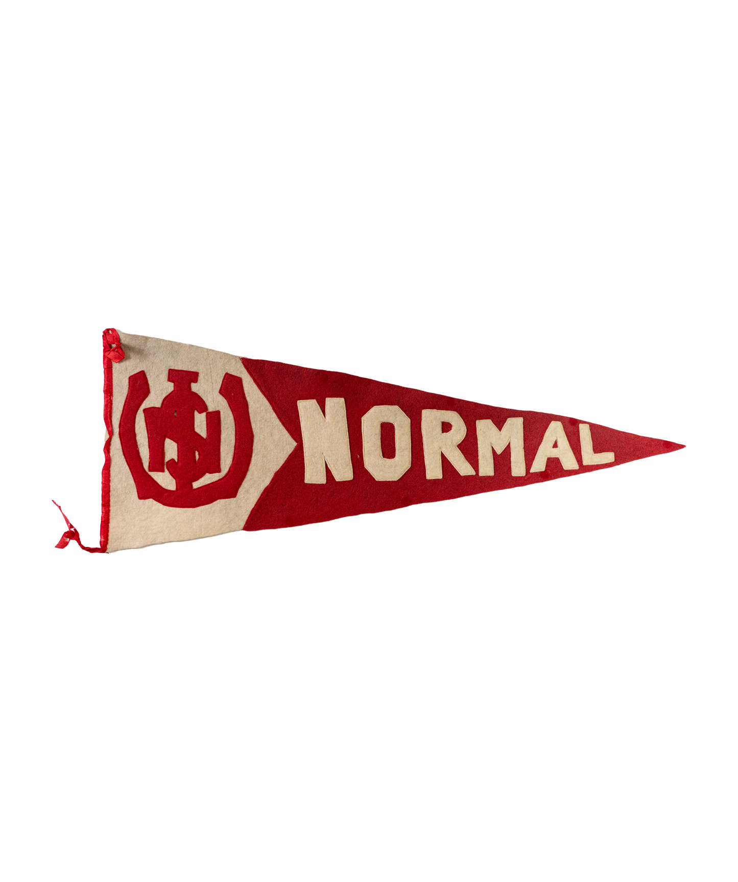 Vintage Pennant- Normal, Illinois