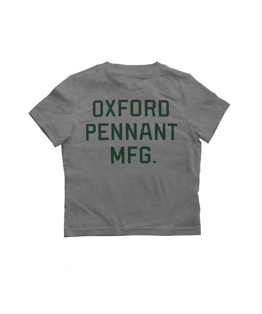 Oxford Pennant Manufacturing Varsity Shop Toddler Tee