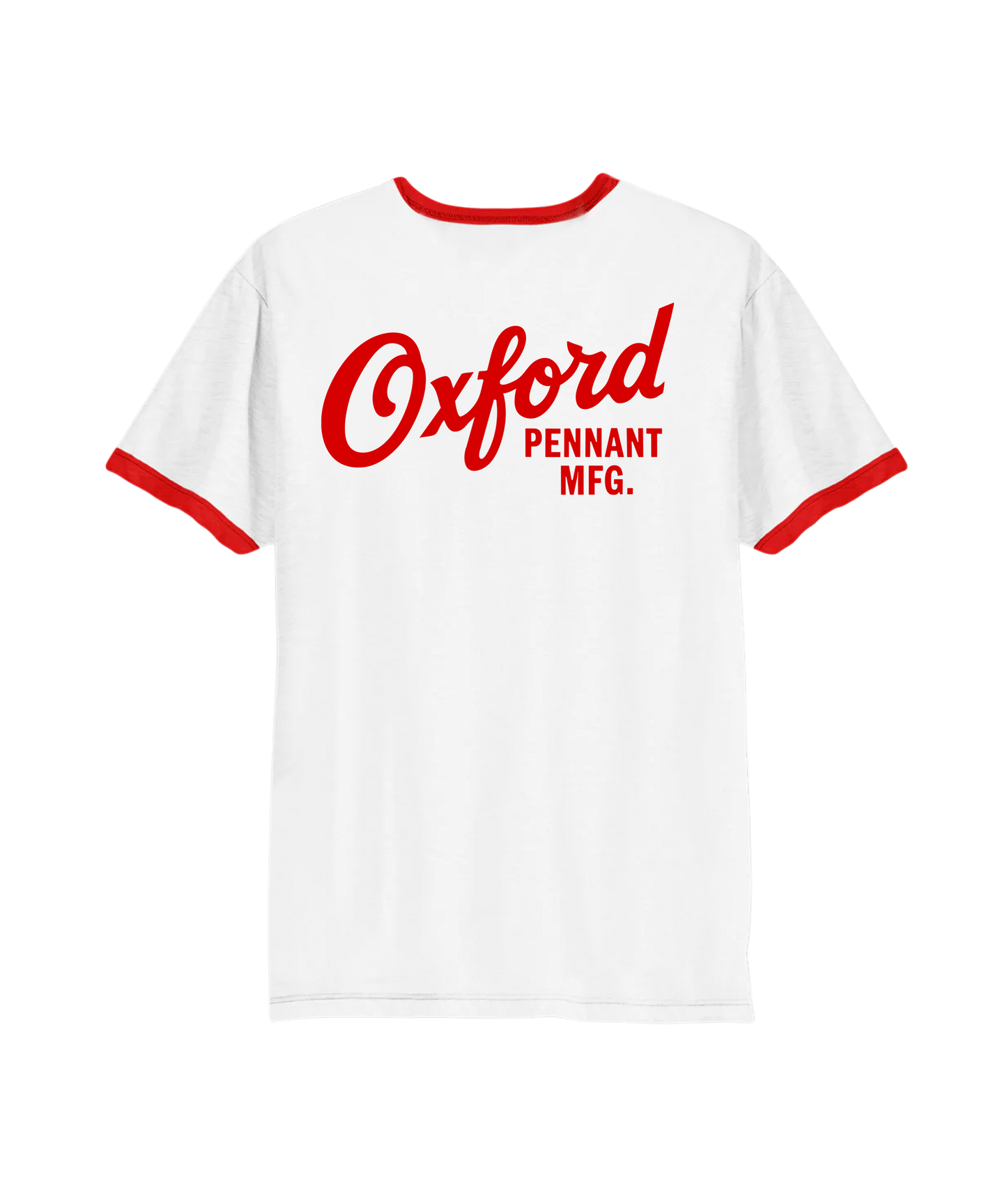 Oxford Pennant Manufacturing Script Shop Tee