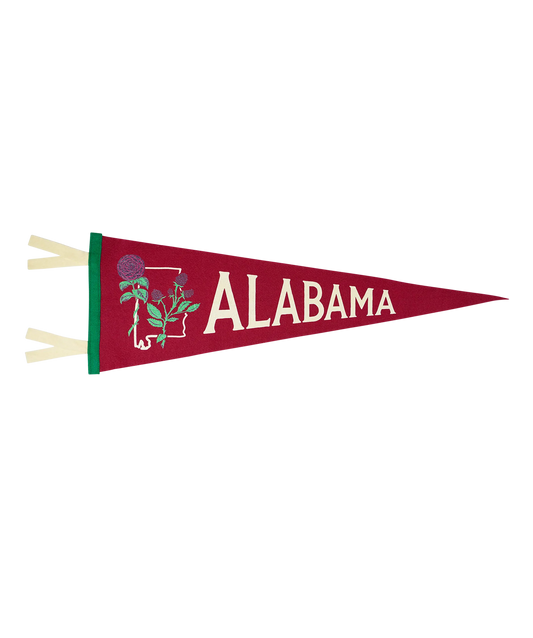 Alabama Pennant