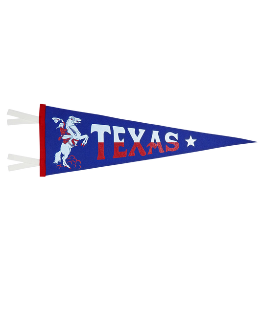 Texas Pennant