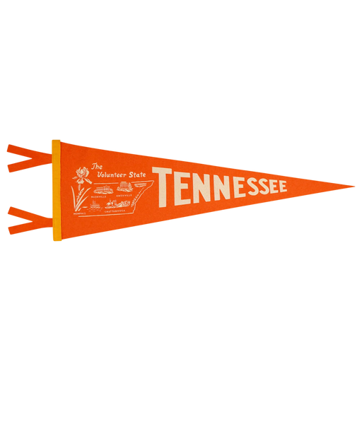 Tennessee Pennant