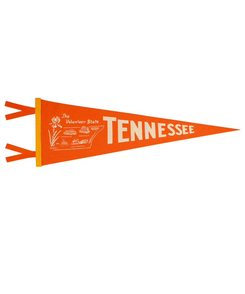 Tennessee Pennant | Oxford Pennant