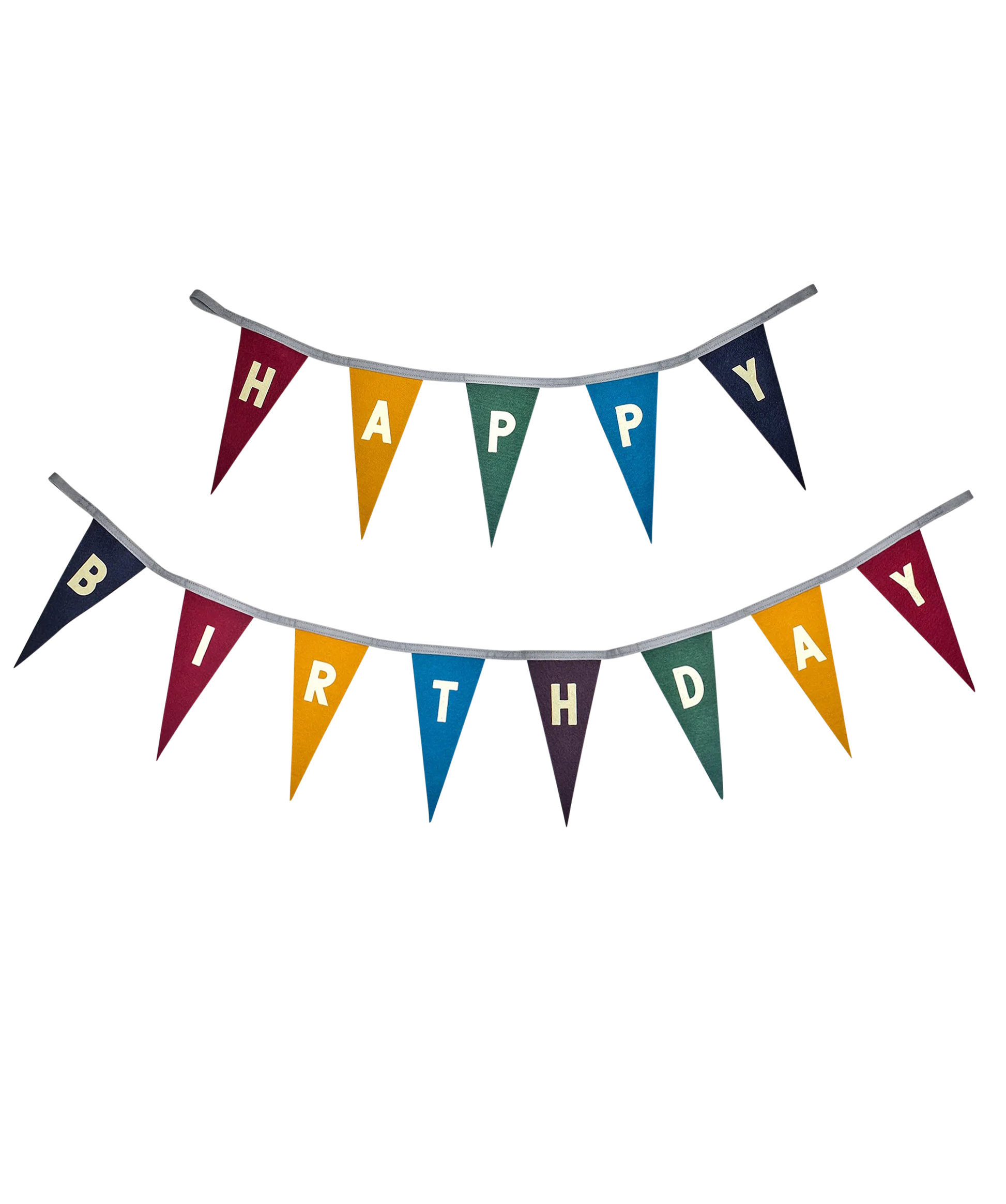 happy birthday banner clip art