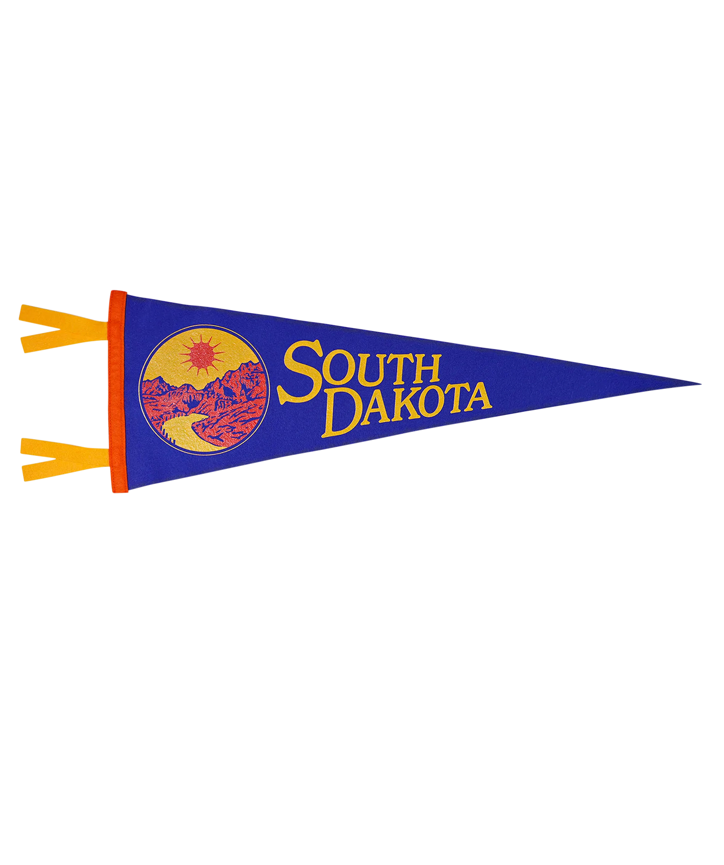 South Dakota Pennant