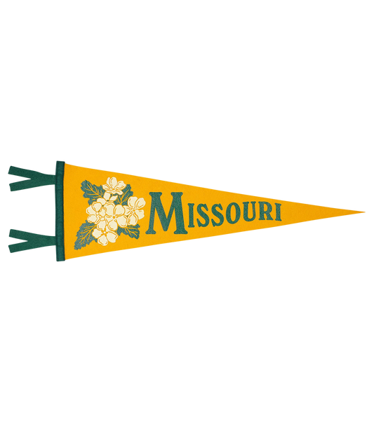 Missouri Pennant