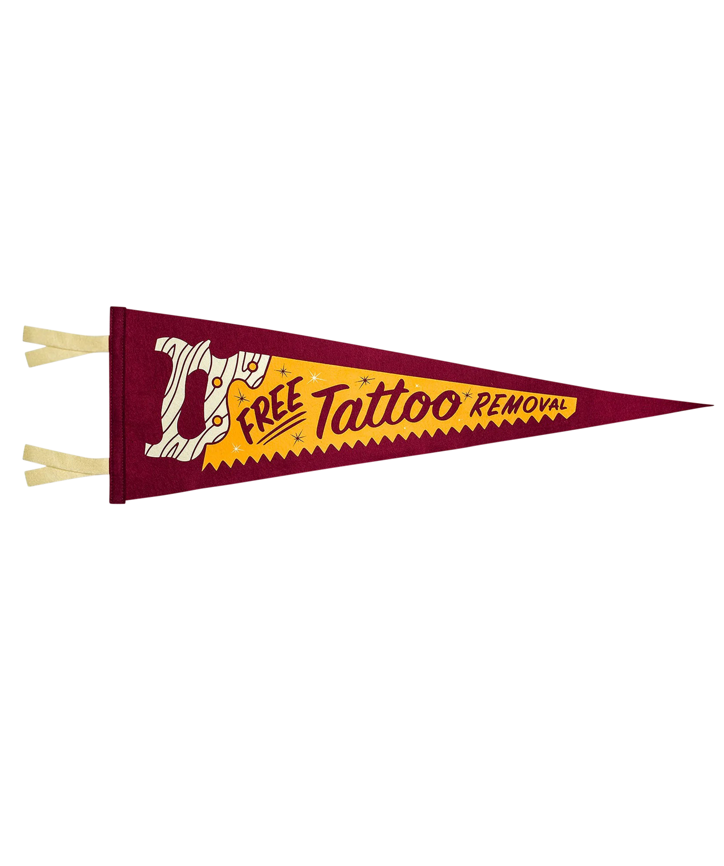 Free Tattoo Removal Pennant
