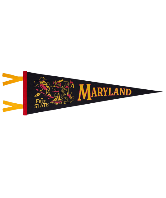 Maryland Pennant