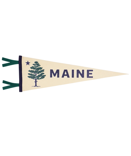 Maine Pennant