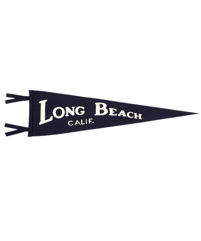 Long Beach Pennant