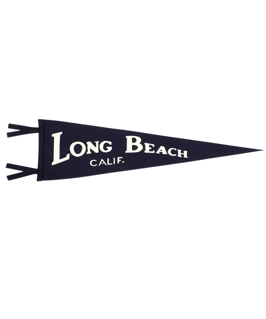 Long Beach Pennant