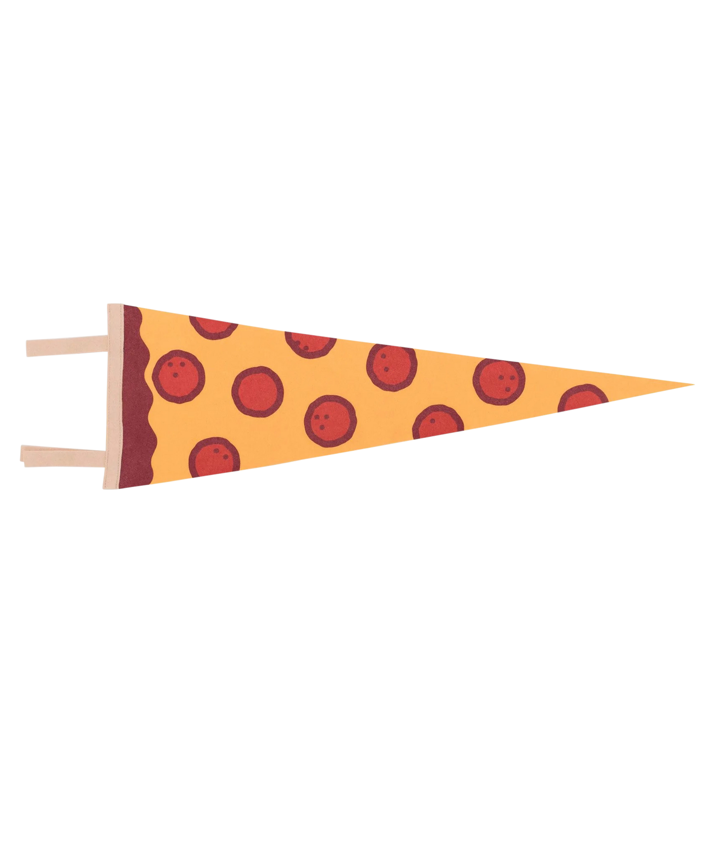 Pizza Slice Pennant