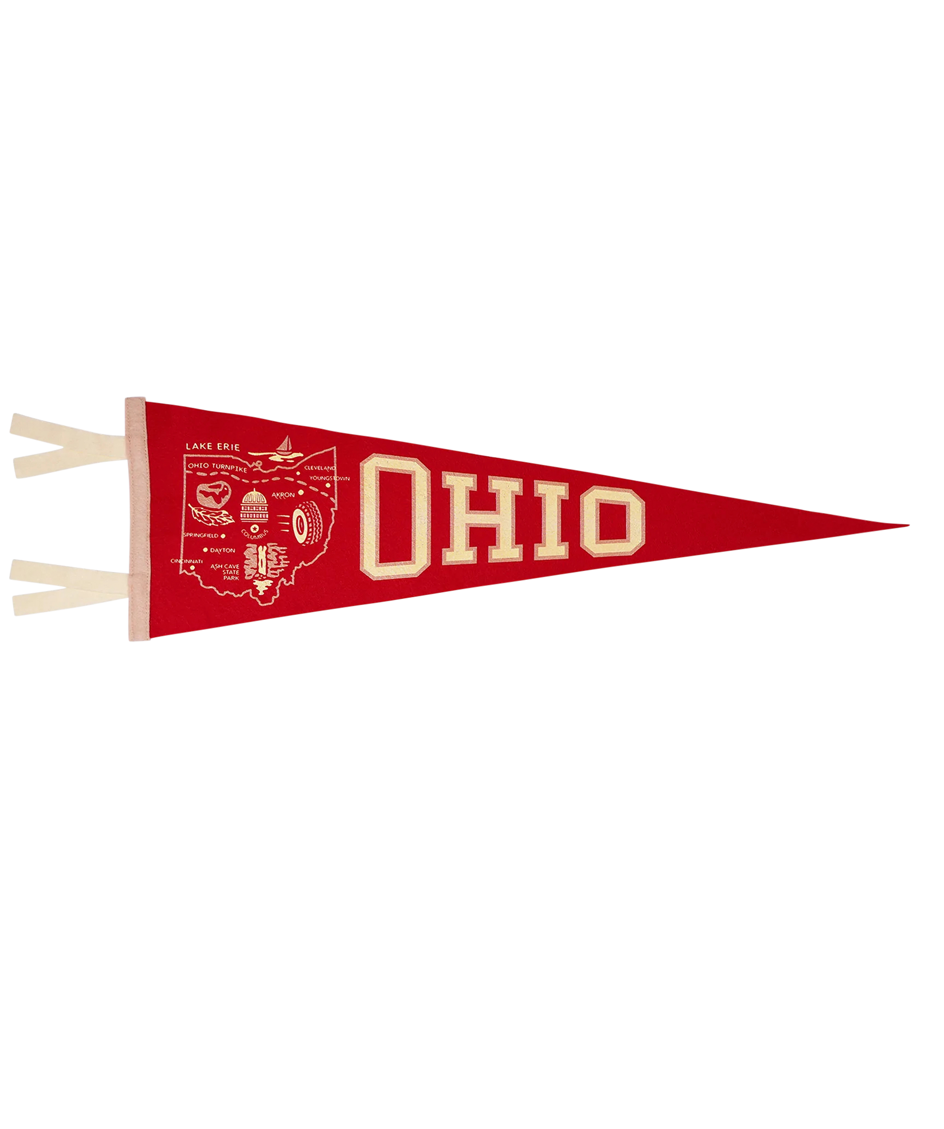Ohio Pennant | Oxford Pennant Ohio Pennant | Oxford Pennant