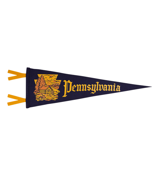 Pennsylvania Pennant