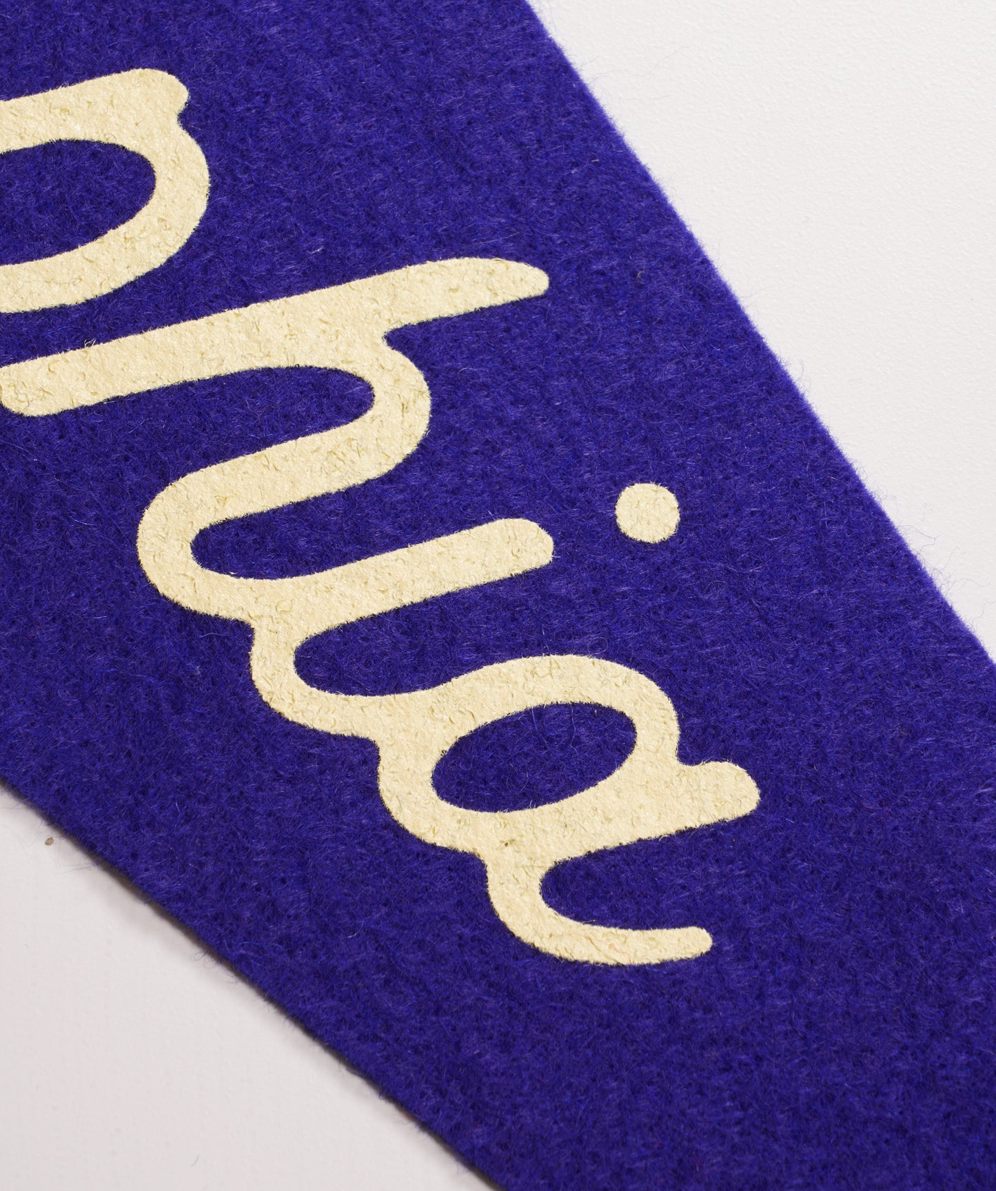 Philadelphia Pennant • United By Blue x True Hand Society x Oxford Pennant Original