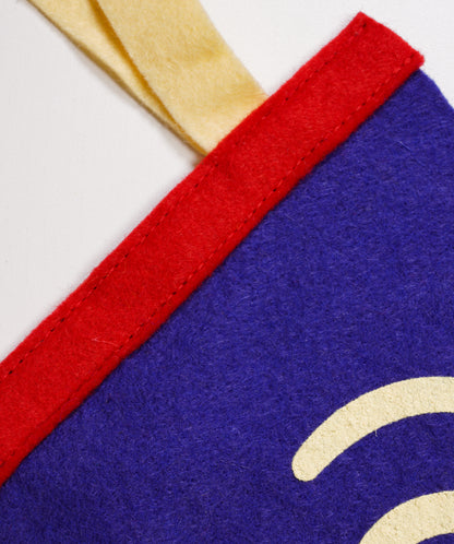 Philadelphia Pennant • United By Blue x True Hand Society x Oxford Pennant Original