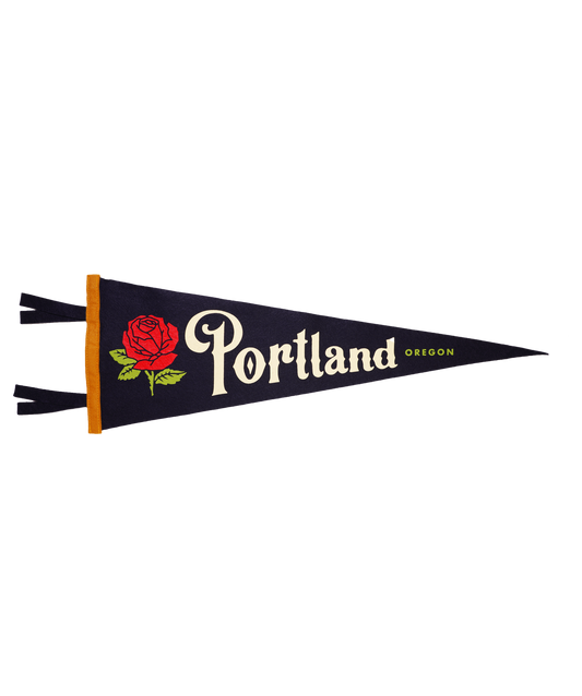 Portland Pennant