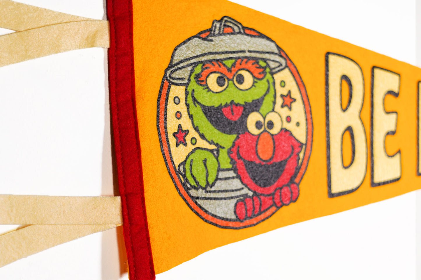 Be Kind Pennant • Sesame Street x Oxford Pennant