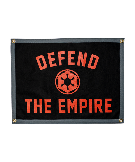 STAR WARS™ Defend The Empire Camp Flag