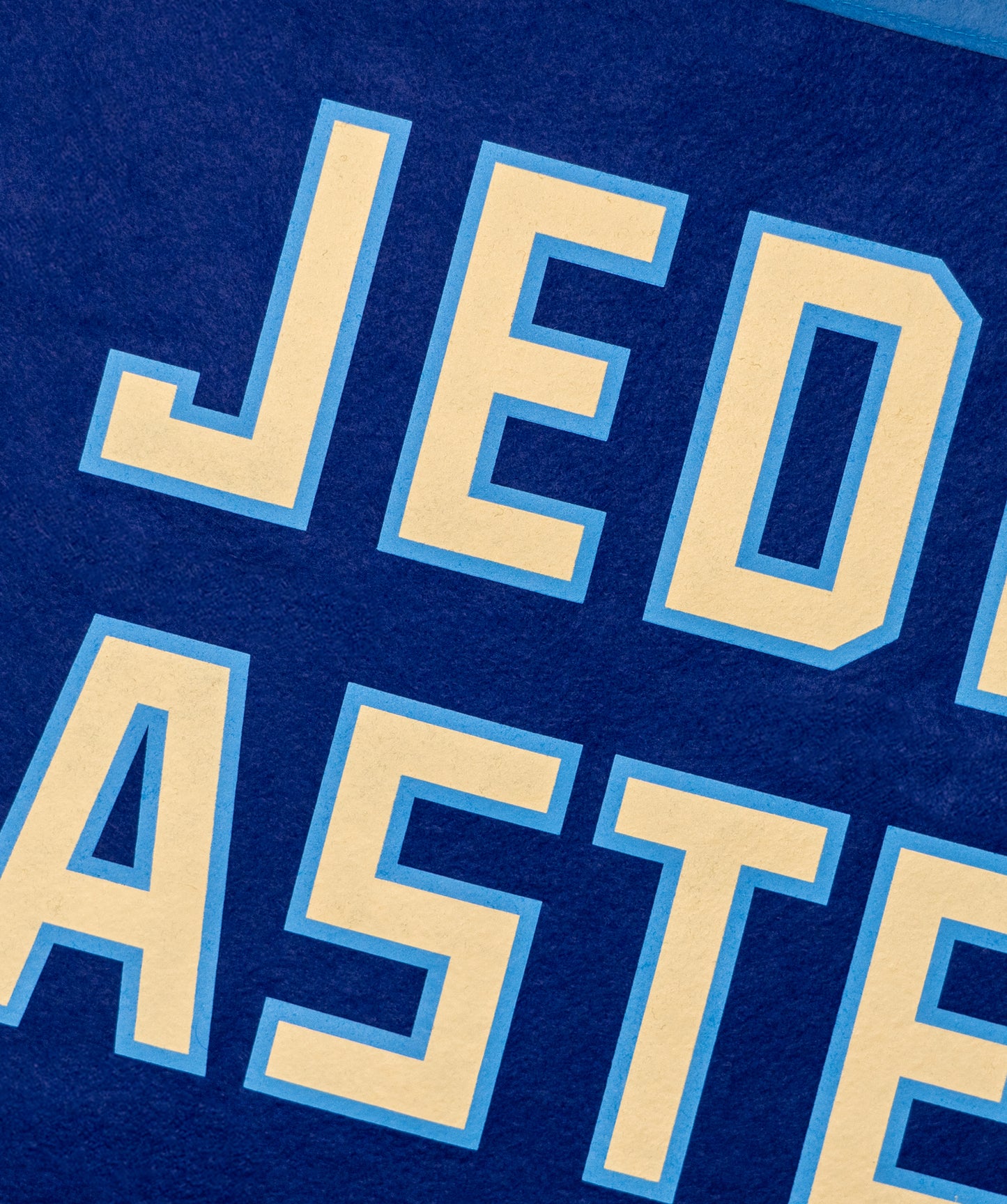 STAR WARS™ Jedi Master Camp Flag