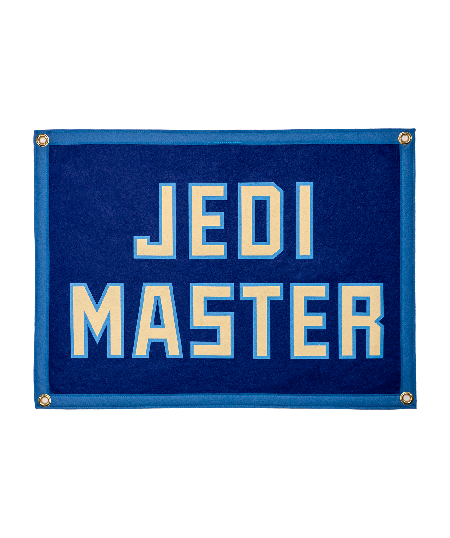 STAR WARS™ Jedi Master Camp Flag