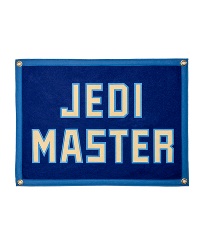 STAR WARS™ Jedi Master Camp Flag