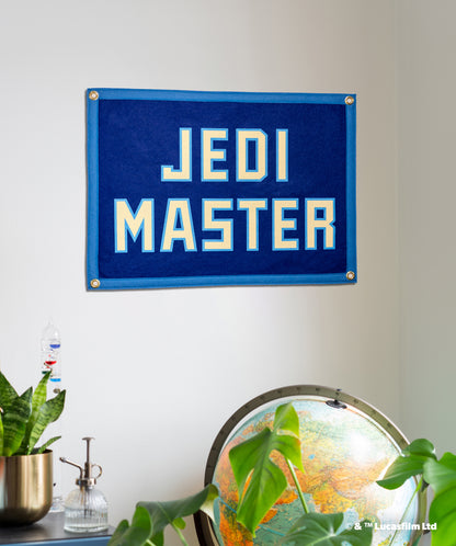 STAR WARS™ Jedi Master Camp Flag