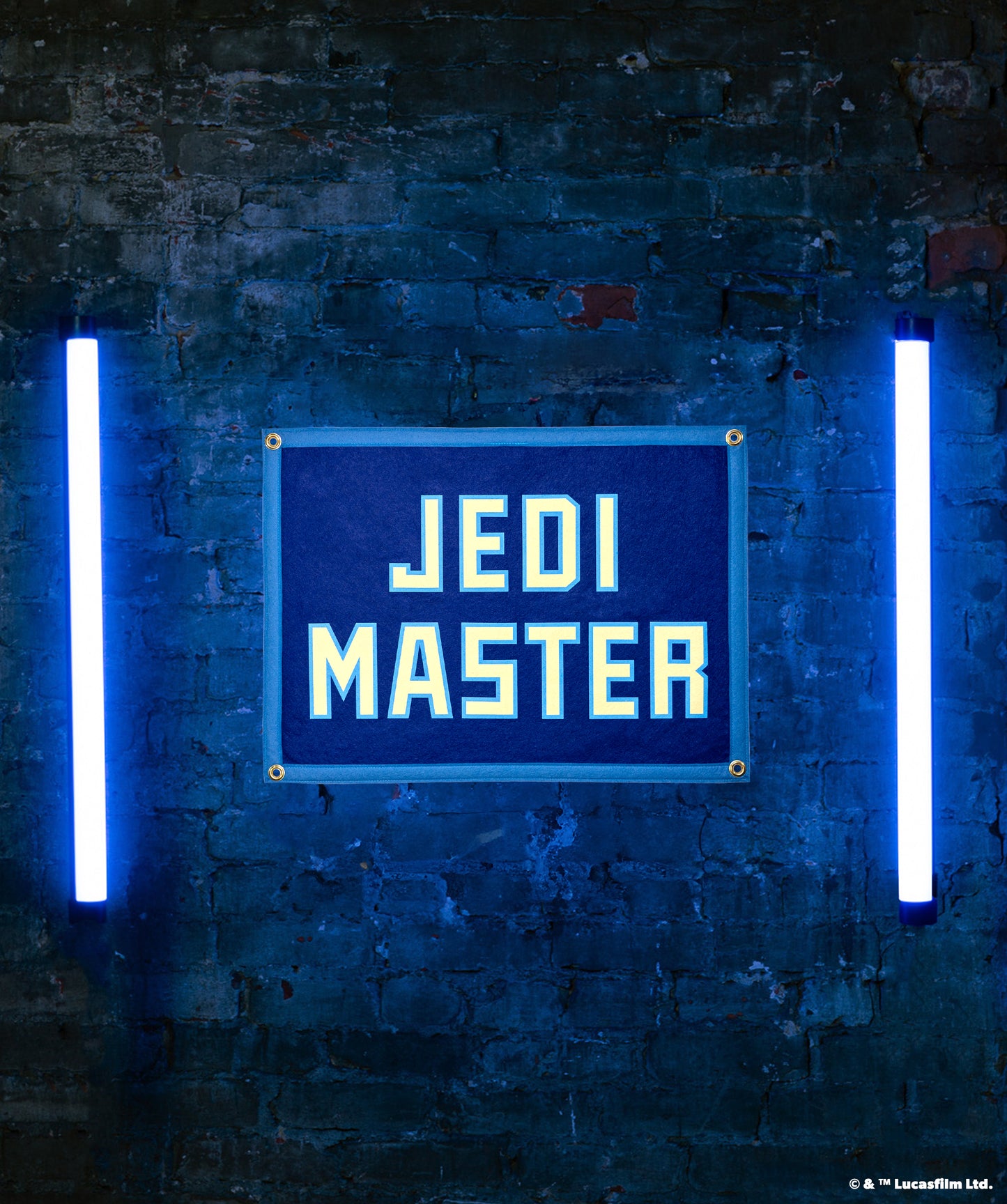 STAR WARS™ Jedi Master Camp Flag