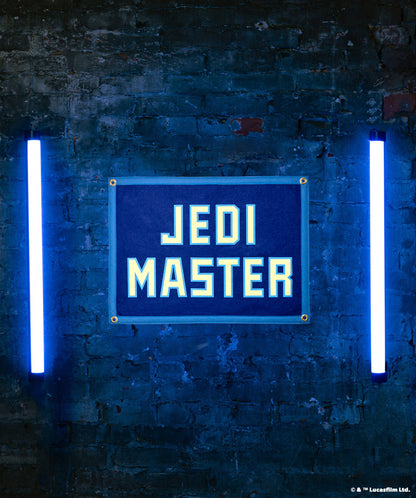 STAR WARS™ Jedi Master Camp Flag