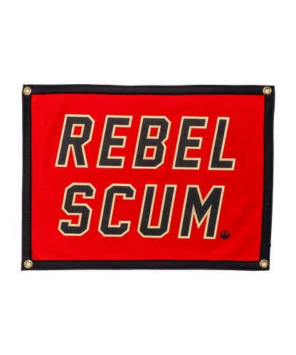 STAR WARS™ Rebel Scum Camp Flag