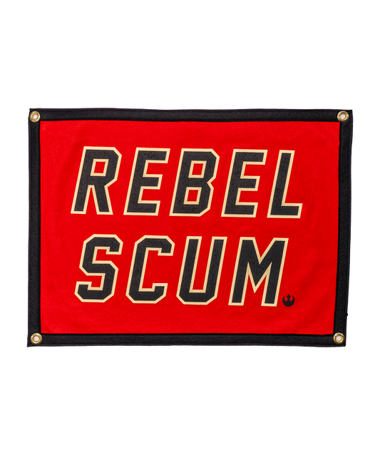 STAR WARS™ Rebel Scum Camp Flag