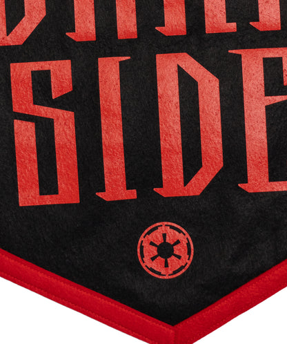 STAR WARS™ Join The Dark Side Camp Flag