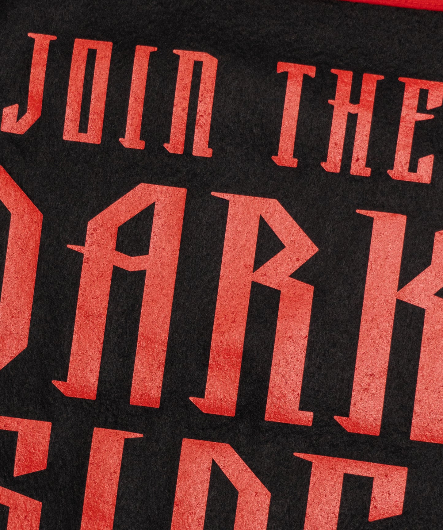 STAR WARS™ Join The Dark Side Camp Flag