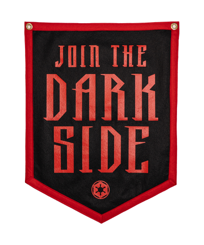 STAR WARS™ Join The Dark Side Camp Flag