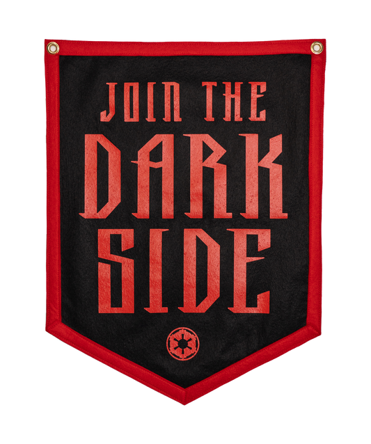 STAR WARS™ Join The Dark Side Camp Flag