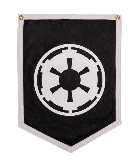 STAR WARS™ Empire Crest Camp Flag