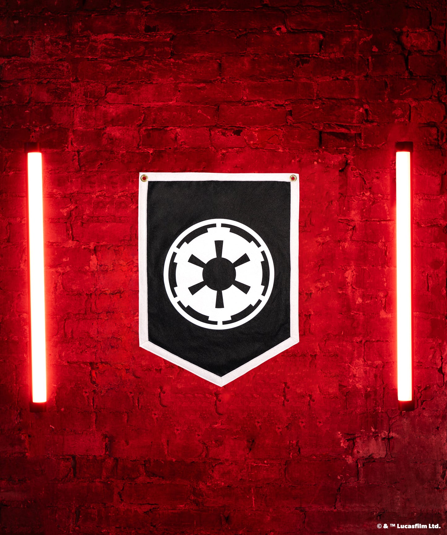 STAR WARS™ Empire Crest Camp Flag