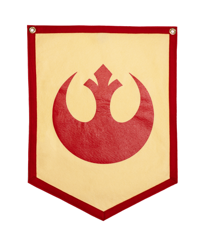 STAR WARS ™ Rebel Crest Camp Flag