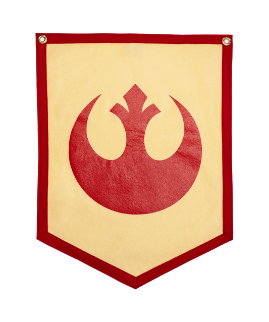 STAR WARS ™ Rebel Crest Camp Flag