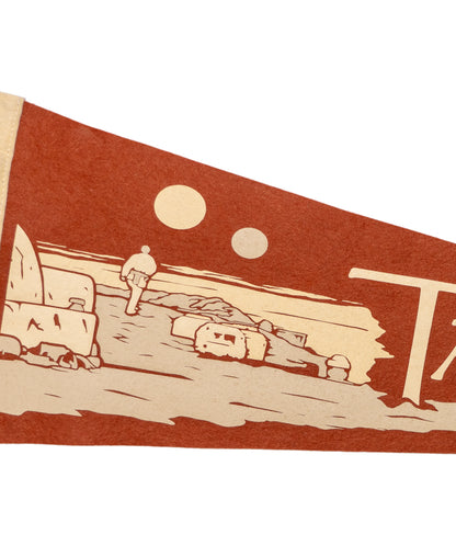 STAR WARS™ Tatooine Pennant