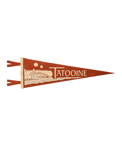 STAR WARS™ Tatooine Pennant