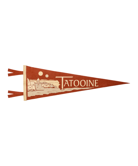 STAR WARS™ Tatooine Pennant