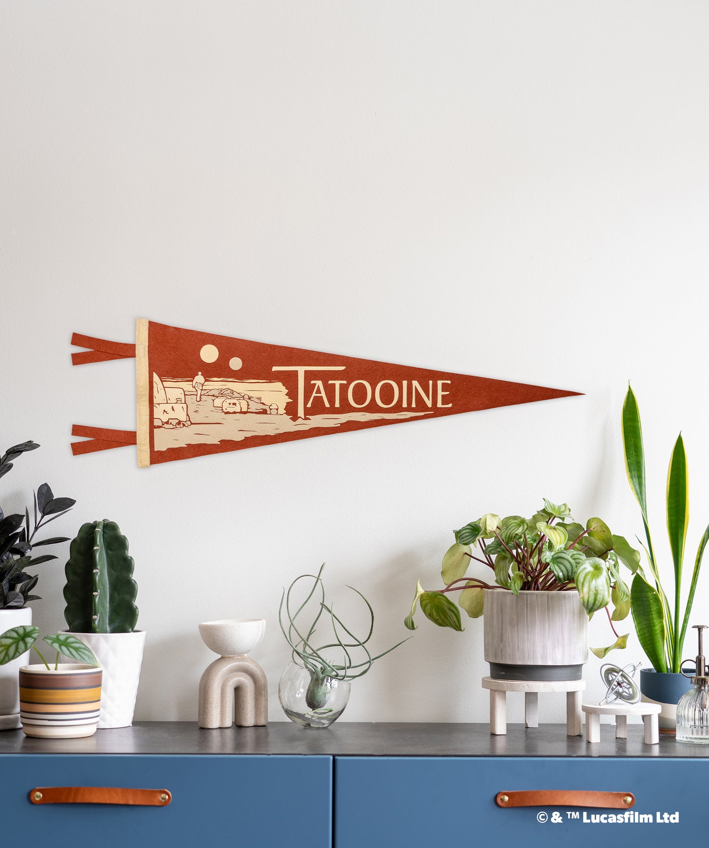 STAR WARS™ Tatooine Pennant