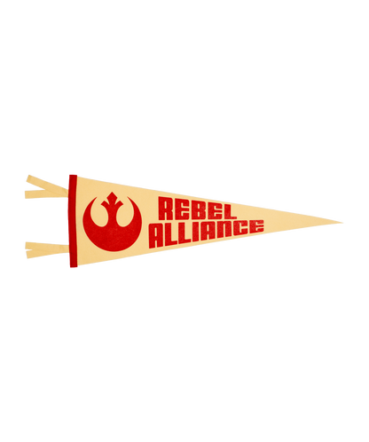 STAR WARS™ Rebel Alliance Pennant